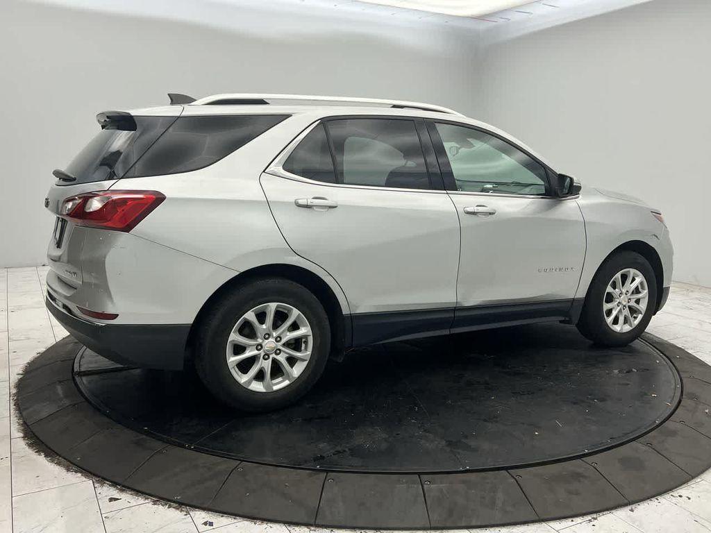 used 2018 Chevrolet Equinox car, priced at $12,525