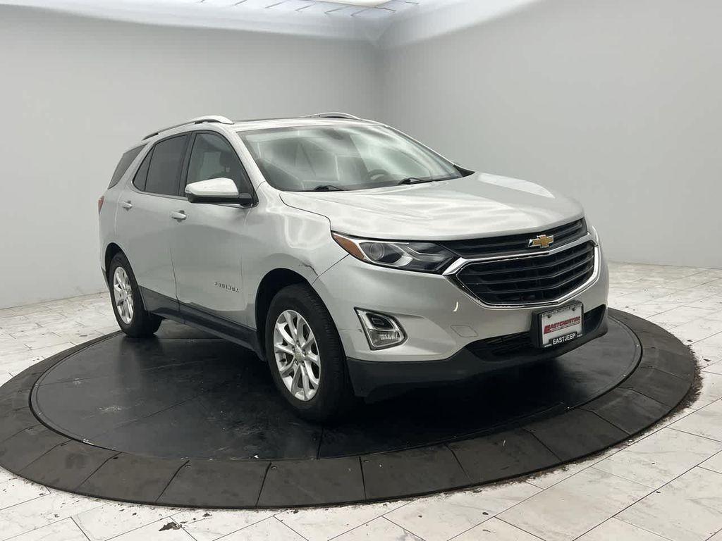 used 2018 Chevrolet Equinox car, priced at $12,525