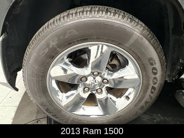 used 2013 Ram 1500 car, priced at $19,989