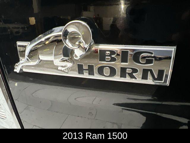 used 2013 Ram 1500 car, priced at $19,989