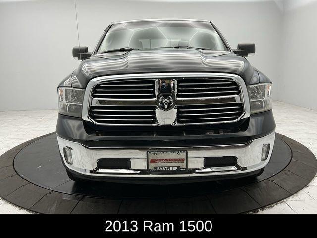 used 2013 Ram 1500 car, priced at $19,989