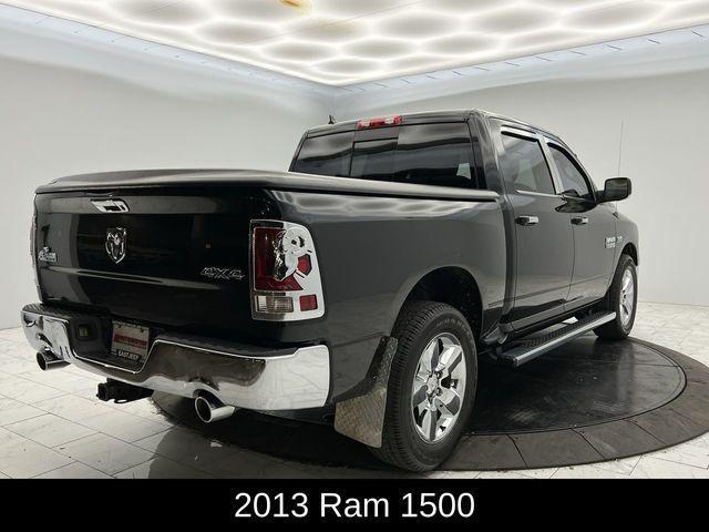 used 2013 Ram 1500 car, priced at $19,989