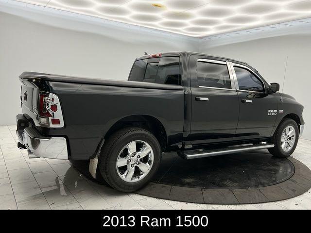 used 2013 Ram 1500 car, priced at $19,989