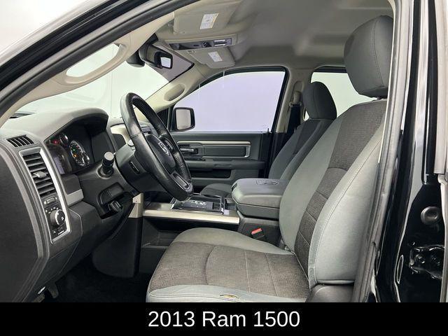 used 2013 Ram 1500 car, priced at $19,989