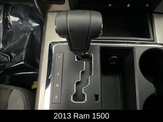 used 2013 Ram 1500 car, priced at $19,989