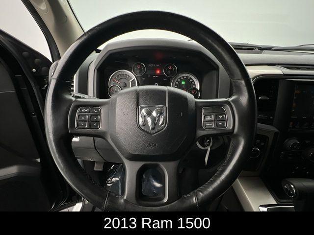 used 2013 Ram 1500 car, priced at $19,989