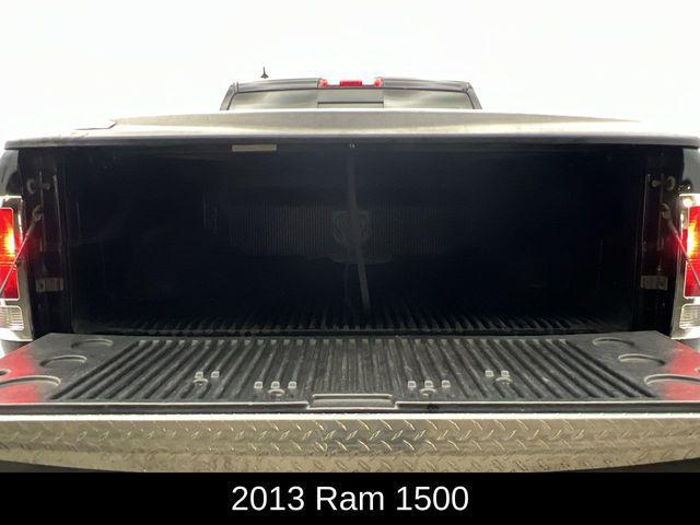 used 2013 Ram 1500 car, priced at $19,989