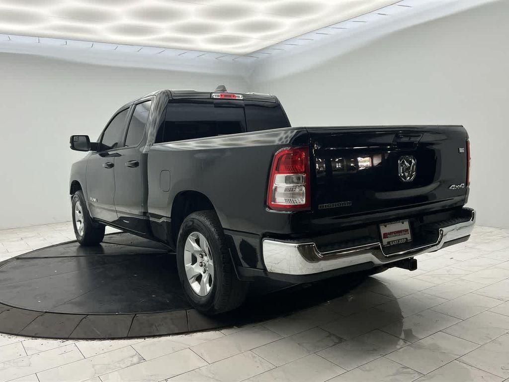 used 2022 Ram 1500 car, priced at $31,650