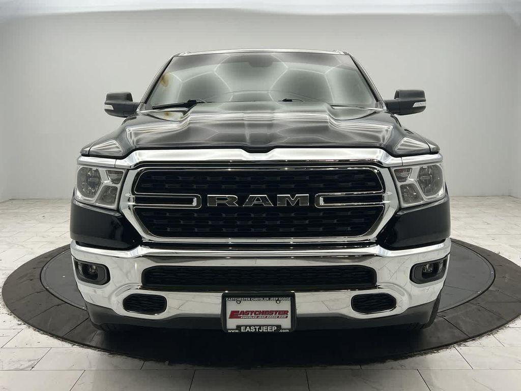 used 2022 Ram 1500 car, priced at $31,650