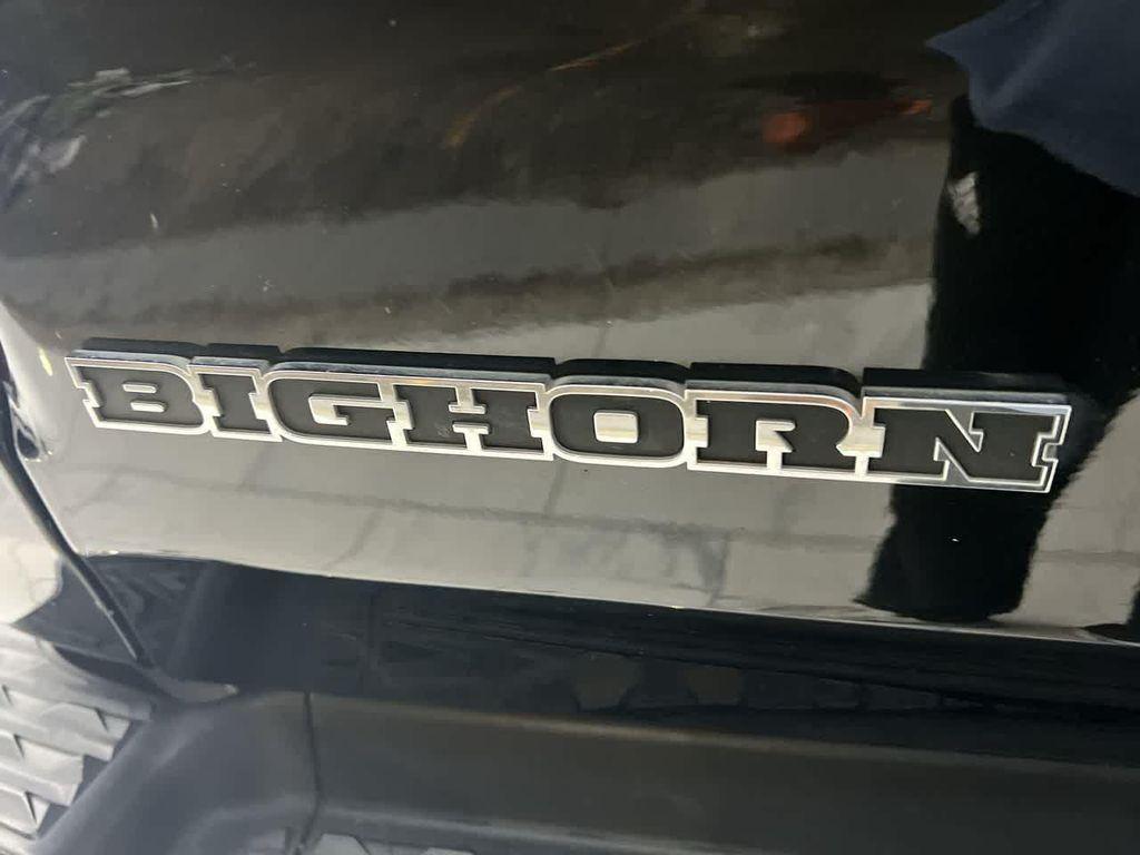 used 2022 Ram 1500 car, priced at $31,650