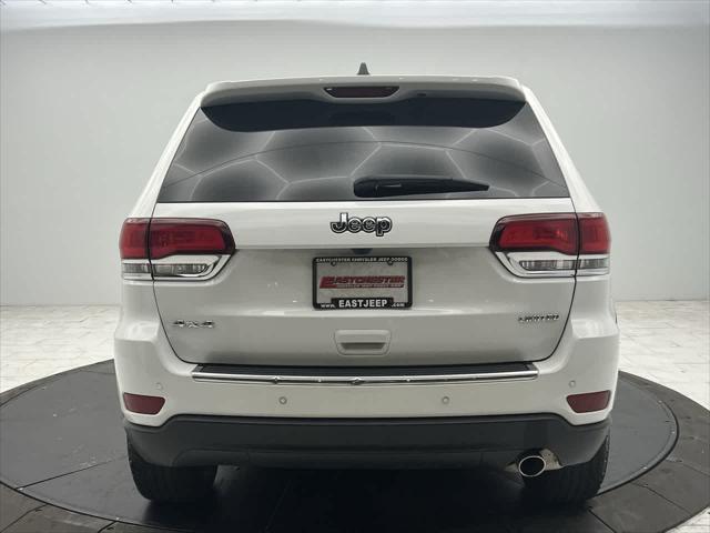 used 2022 Jeep Grand Cherokee car, priced at $27,739