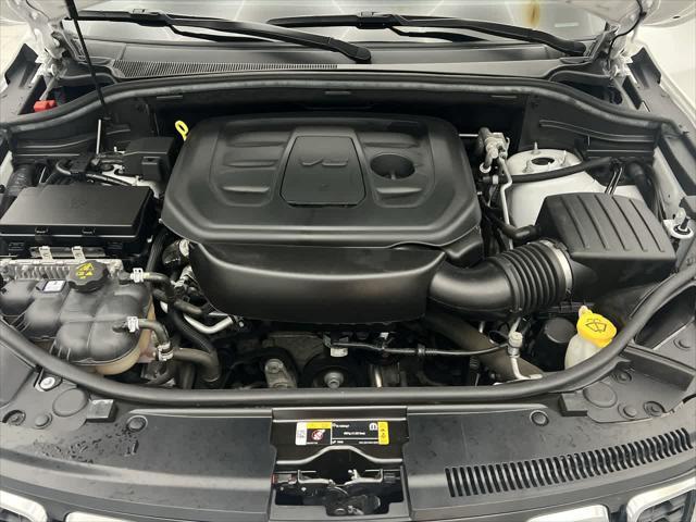 used 2022 Jeep Grand Cherokee car, priced at $27,739