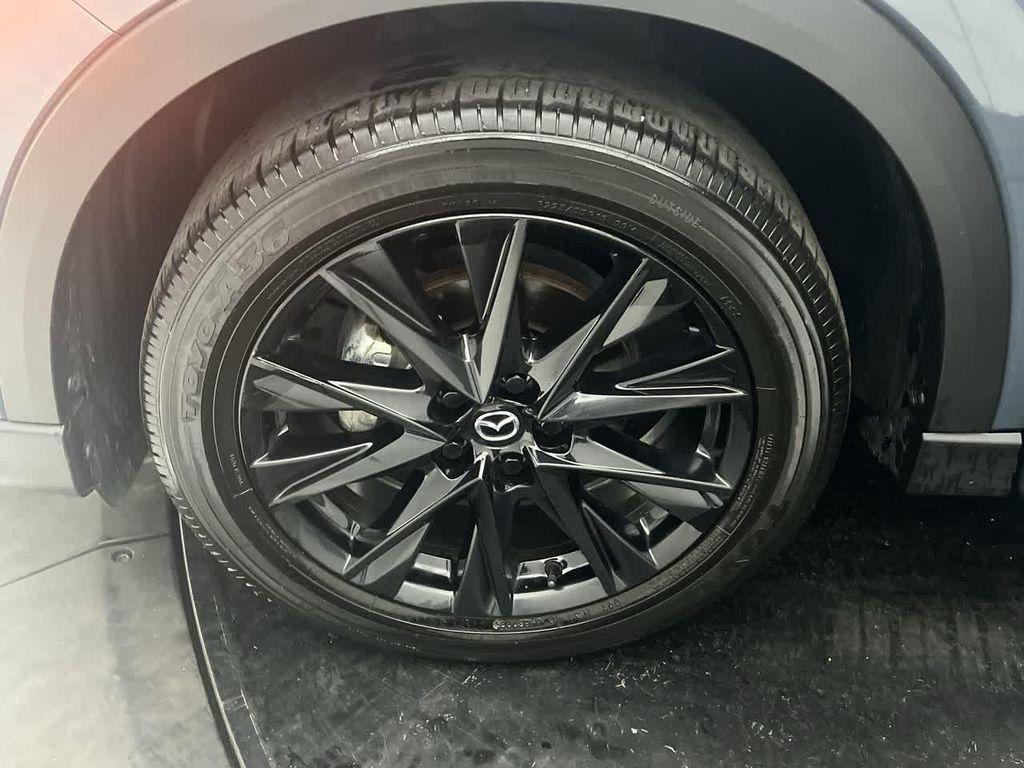 used 2024 Mazda CX-5 car, priced at $24,775