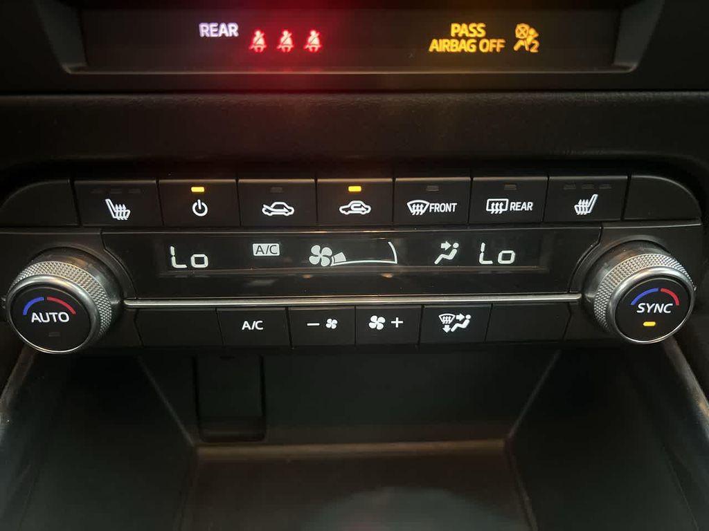 used 2024 Mazda CX-5 car, priced at $24,775