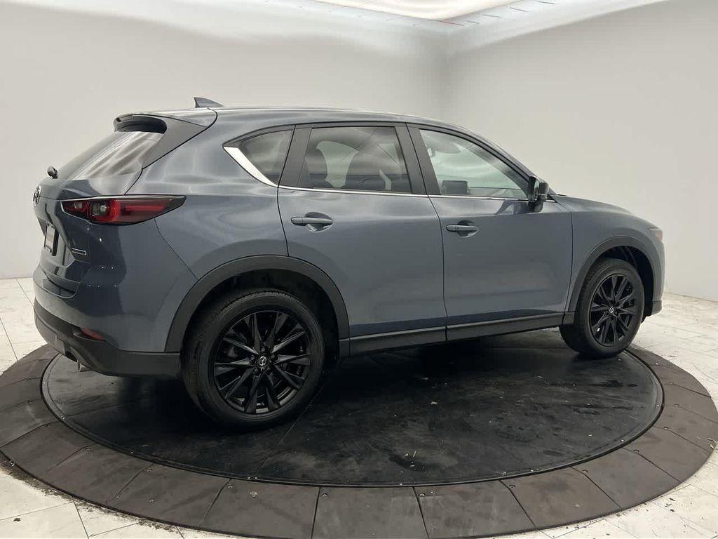 used 2024 Mazda CX-5 car, priced at $24,775