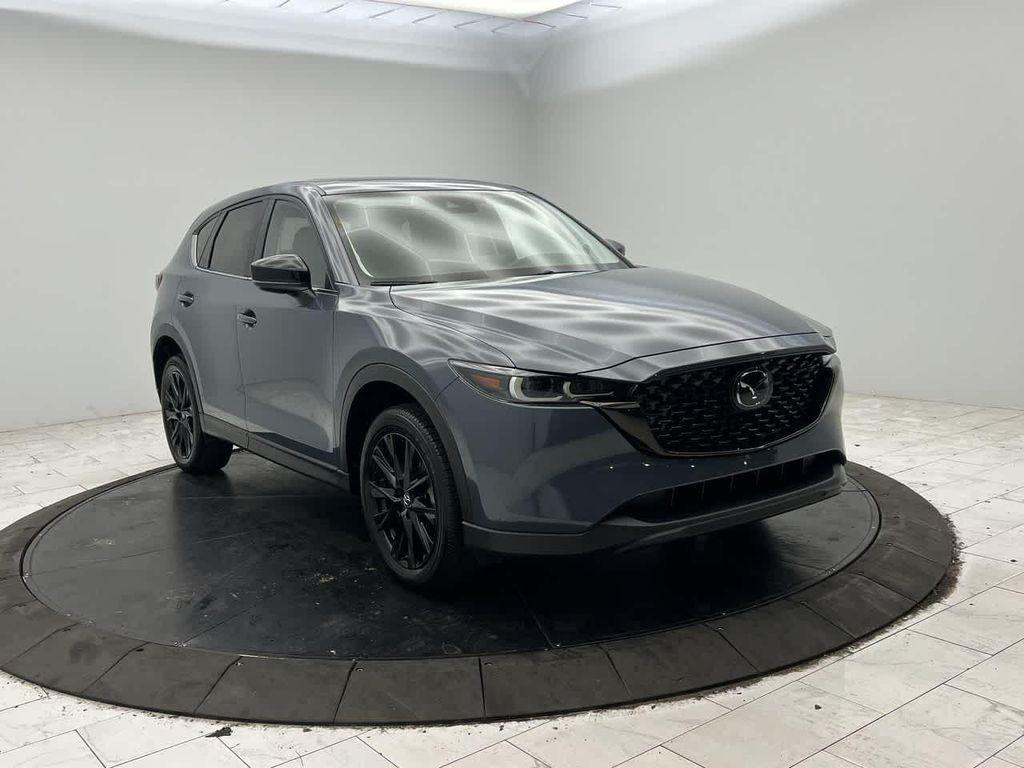 used 2024 Mazda CX-5 car, priced at $24,775