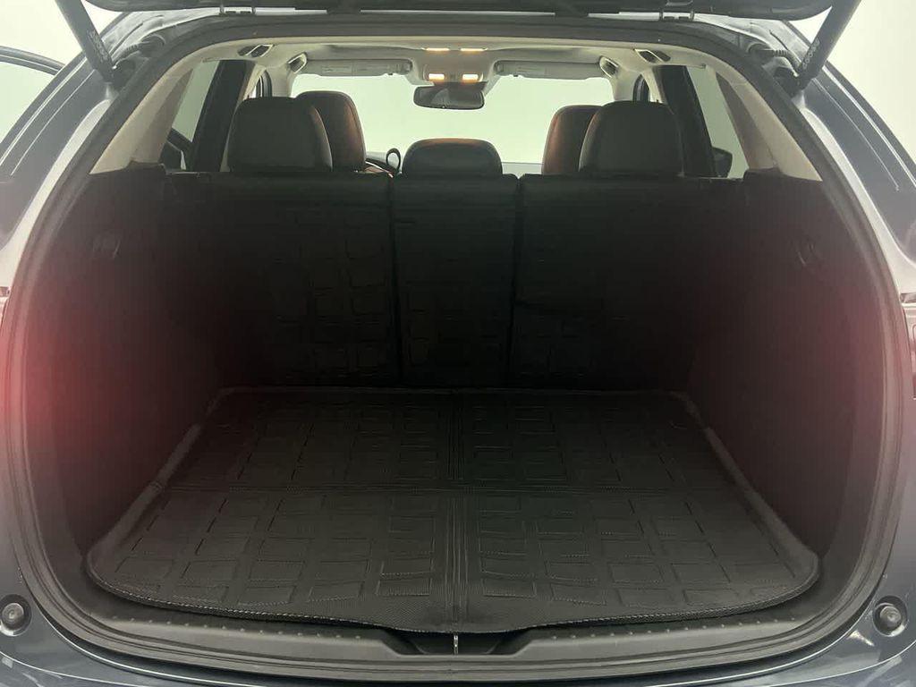 used 2024 Mazda CX-5 car, priced at $24,775