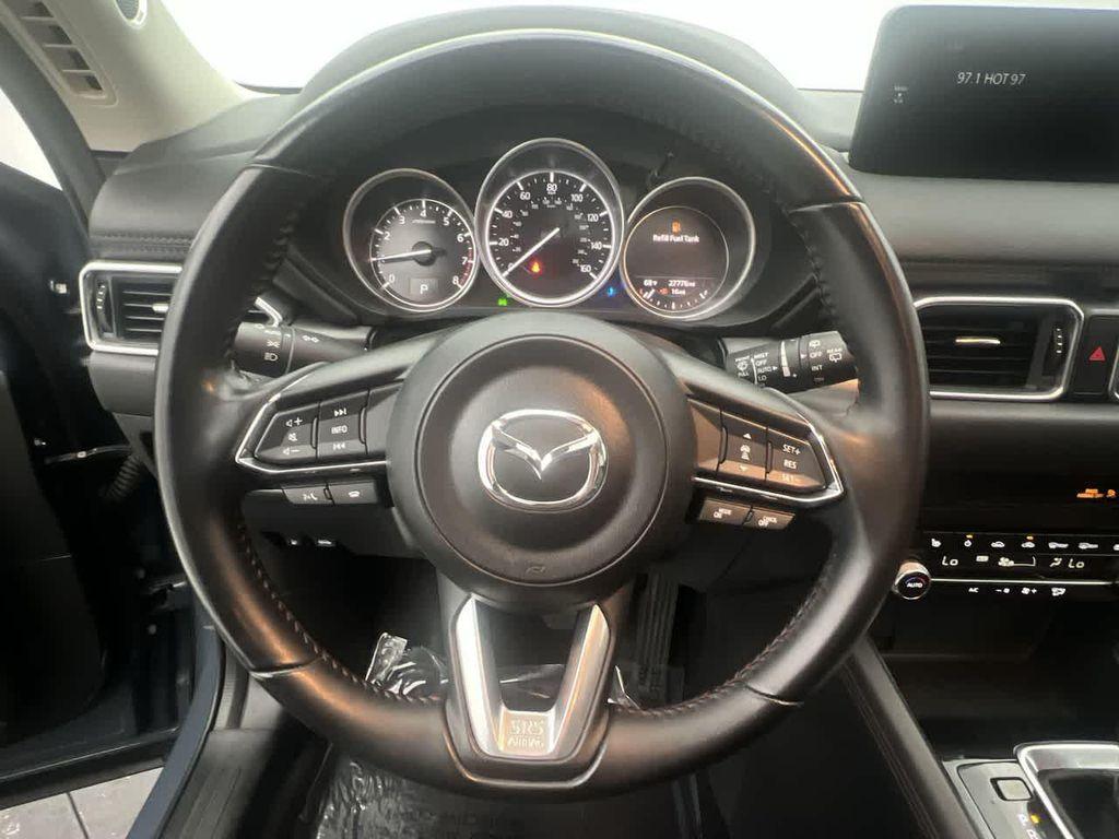 used 2024 Mazda CX-5 car, priced at $24,775
