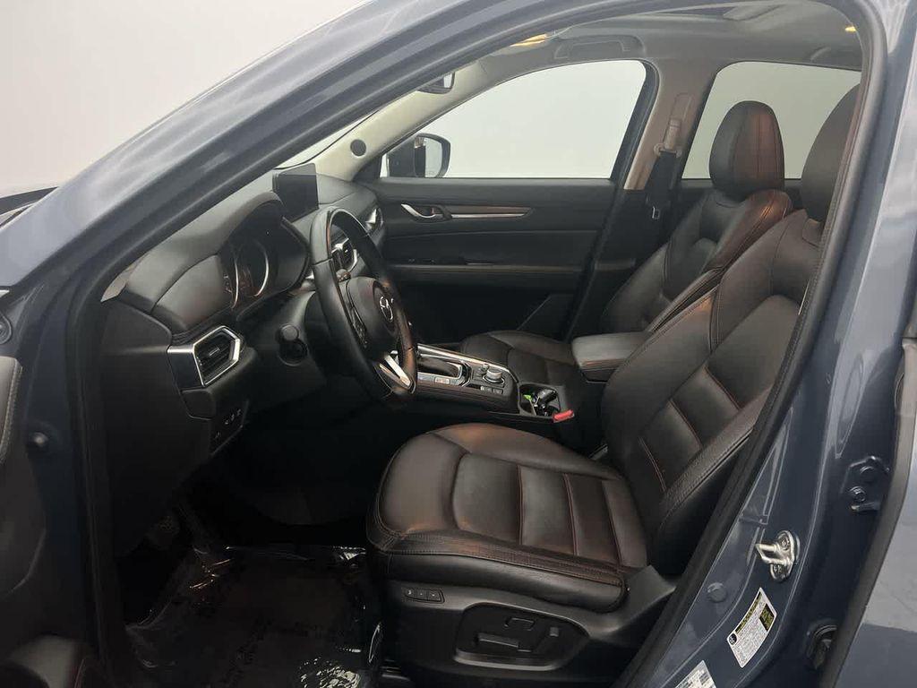 used 2024 Mazda CX-5 car, priced at $24,775