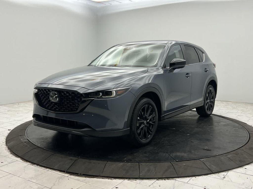 used 2024 Mazda CX-5 car, priced at $24,775