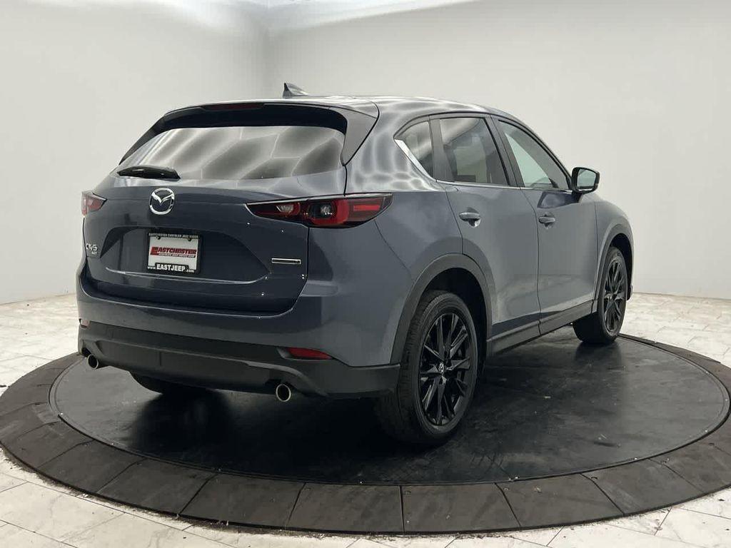 used 2024 Mazda CX-5 car, priced at $24,775