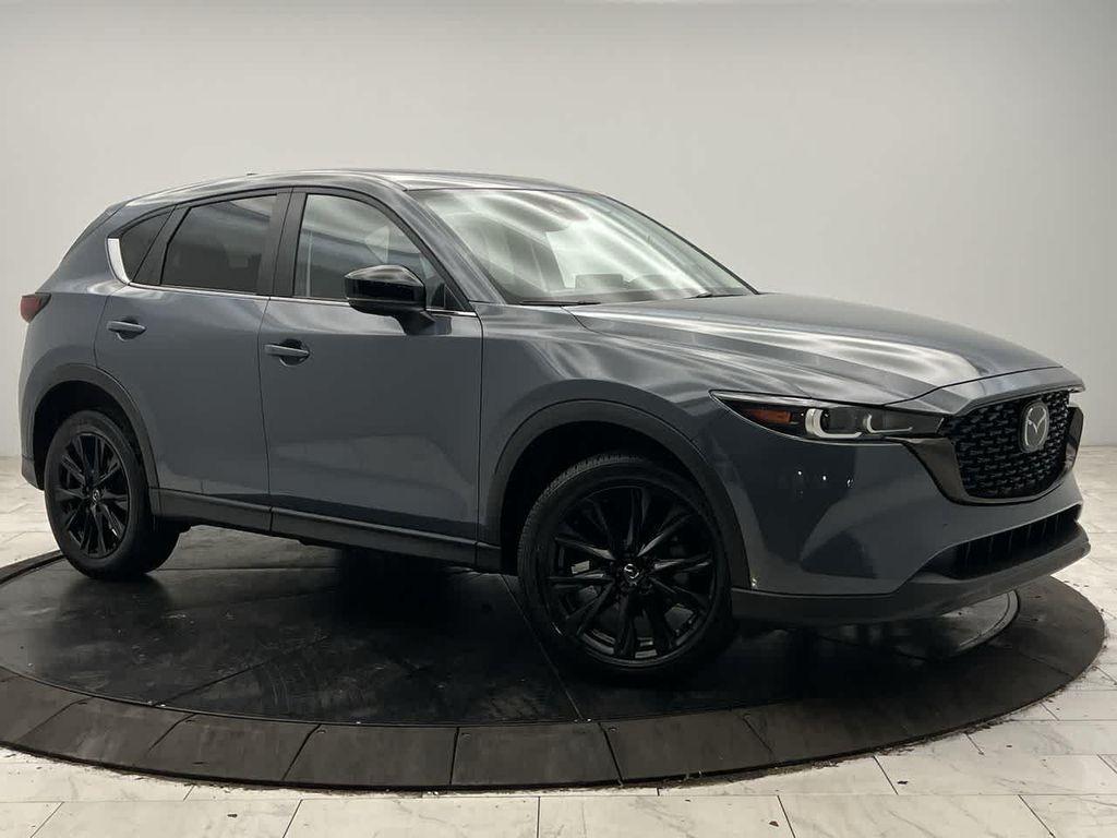used 2024 Mazda CX-5 car, priced at $24,775