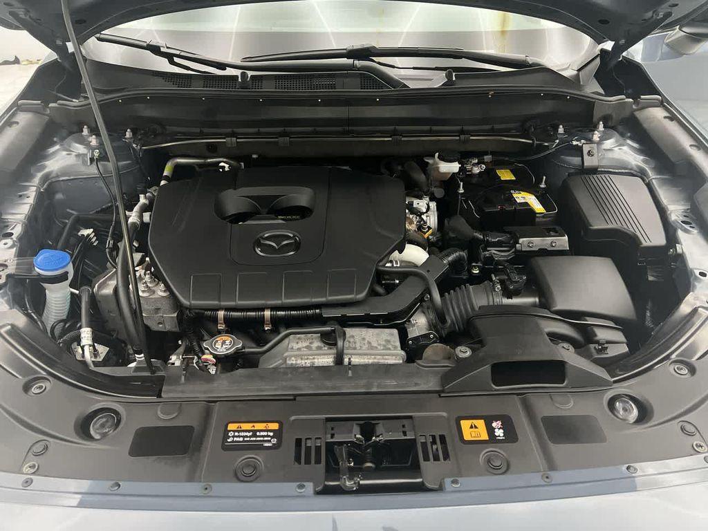 used 2024 Mazda CX-5 car, priced at $24,775
