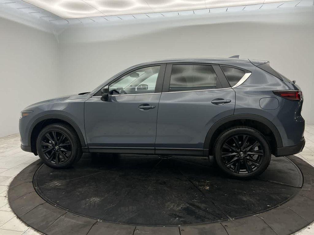 used 2024 Mazda CX-5 car, priced at $24,775