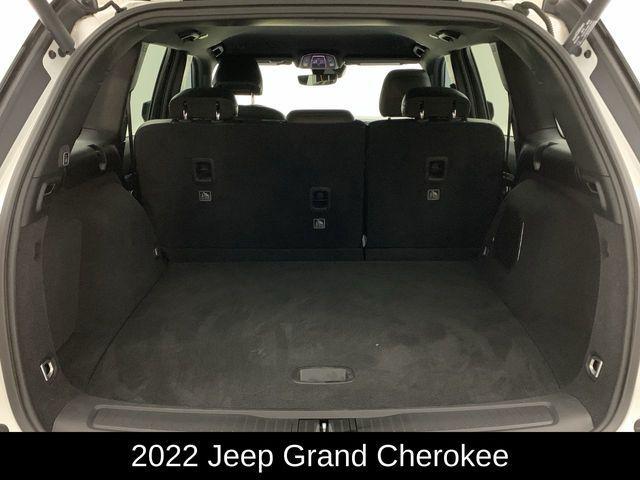 used 2022 Jeep Grand Cherokee 4xe car, priced at $47,758