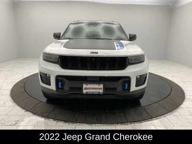 used 2022 Jeep Grand Cherokee 4xe car, priced at $47,758