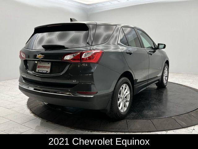 used 2021 Chevrolet Equinox car, priced at $18,940