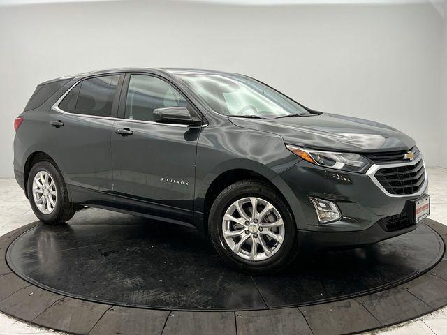 used 2021 Chevrolet Equinox car, priced at $18,940