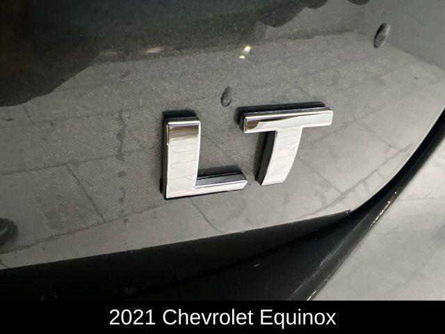 used 2021 Chevrolet Equinox car, priced at $18,940