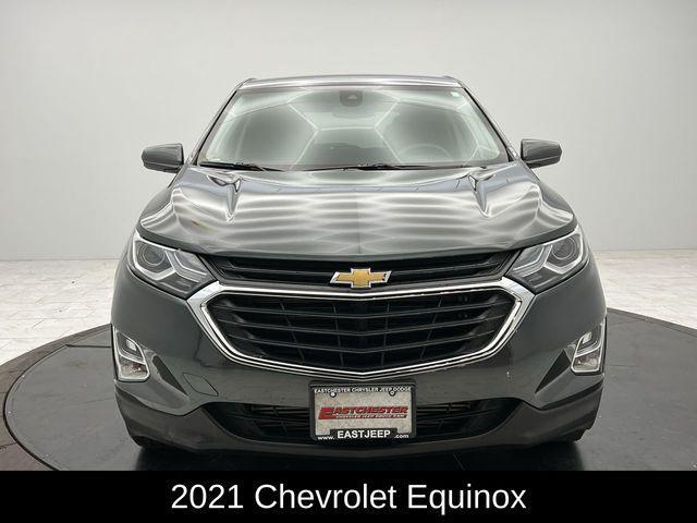 used 2021 Chevrolet Equinox car, priced at $18,940