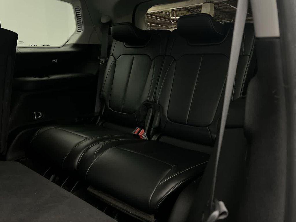 used 2022 Jeep Grand Cherokee L car, priced at $30,590