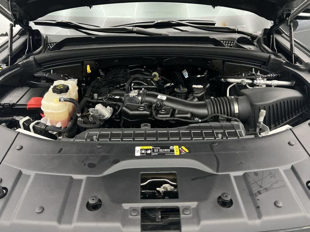 used 2022 Jeep Grand Cherokee L car, priced at $30,590