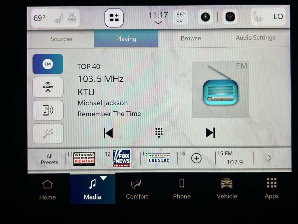 used 2022 Jeep Grand Cherokee L car, priced at $30,590