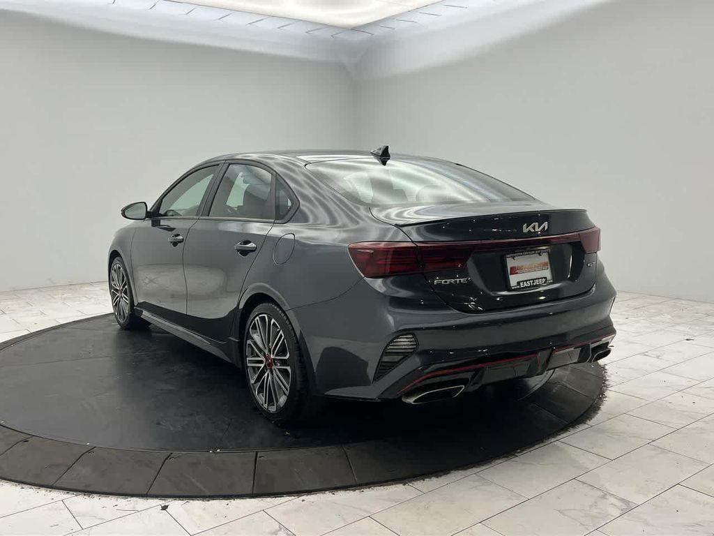 used 2022 Kia Forte car, priced at $17,783