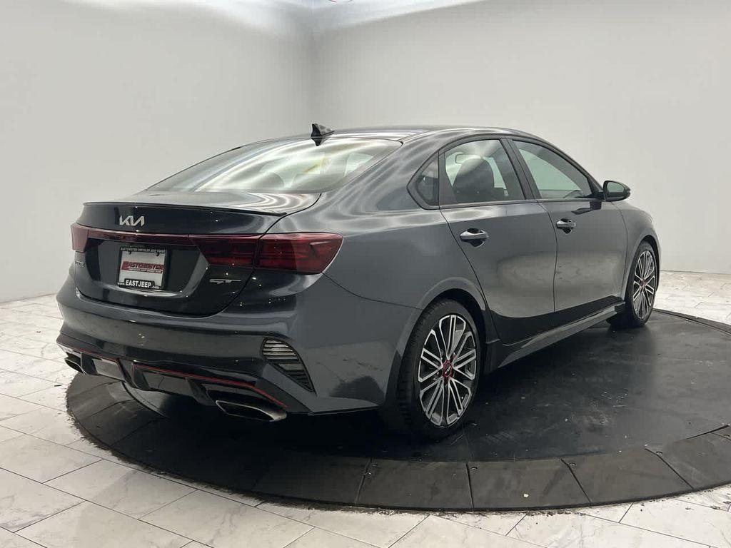 used 2022 Kia Forte car, priced at $17,783