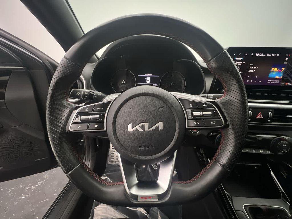 used 2022 Kia Forte car, priced at $17,783