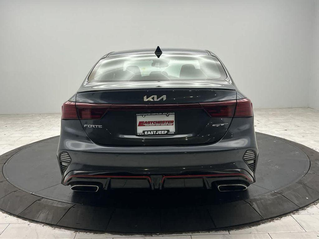 used 2022 Kia Forte car, priced at $17,783