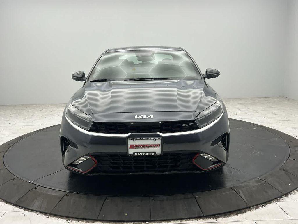 used 2022 Kia Forte car, priced at $17,783
