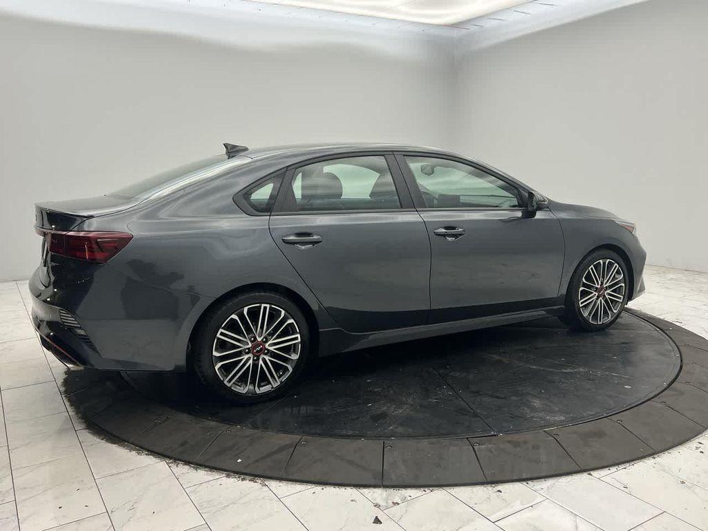 used 2022 Kia Forte car, priced at $17,783