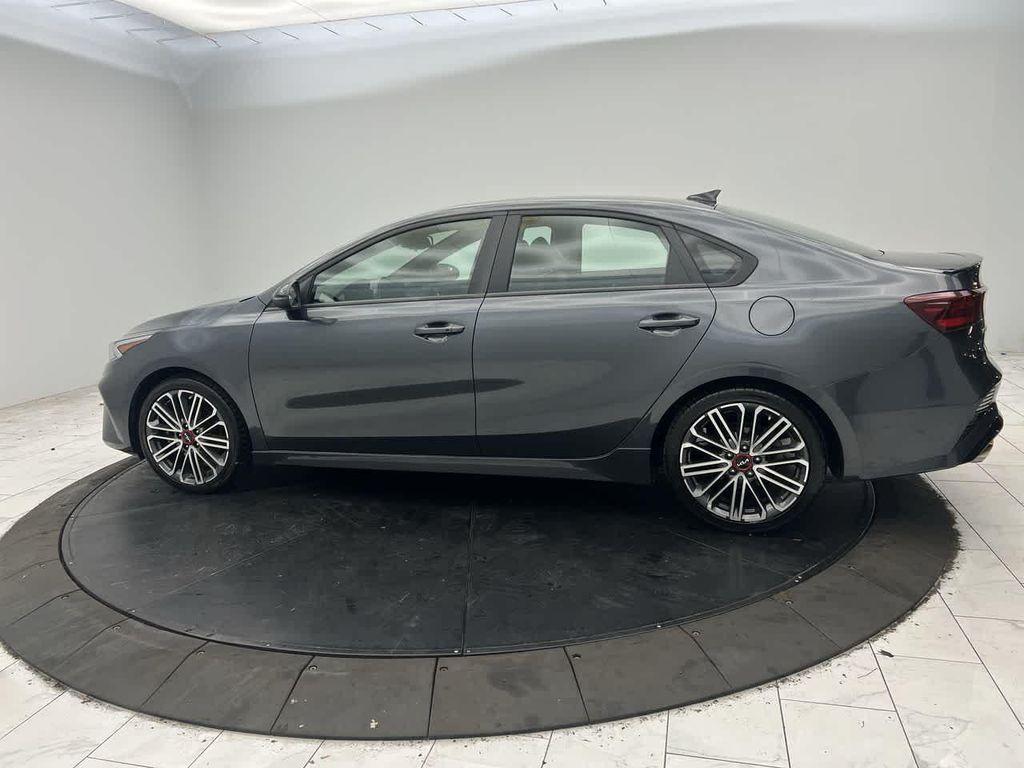used 2022 Kia Forte car, priced at $17,783