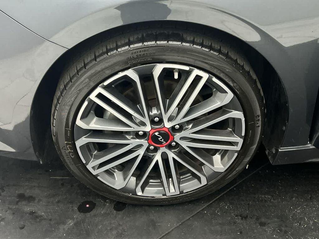 used 2022 Kia Forte car, priced at $17,783