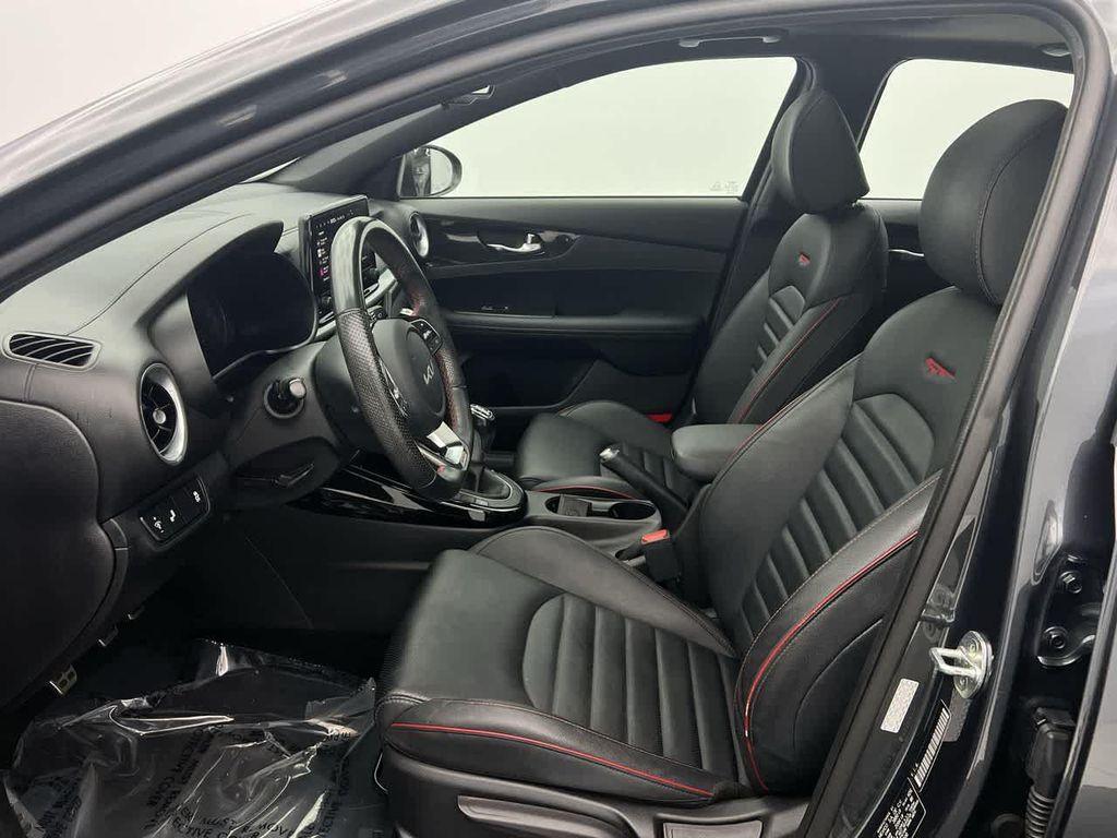 used 2022 Kia Forte car, priced at $17,783