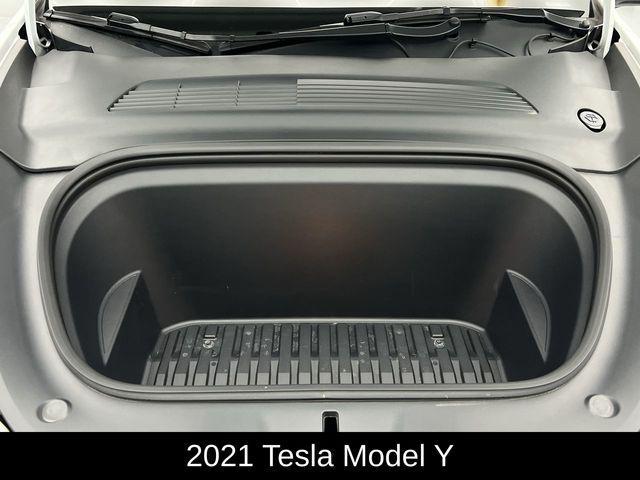 used 2021 Tesla Model Y car, priced at $26,506