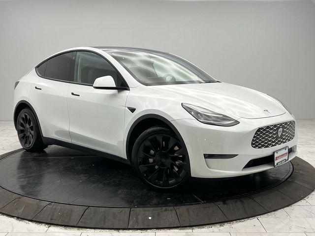 used 2021 Tesla Model Y car, priced at $26,506