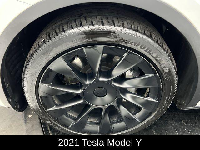 used 2021 Tesla Model Y car, priced at $26,506