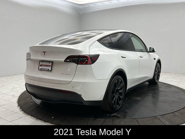 used 2021 Tesla Model Y car, priced at $26,506